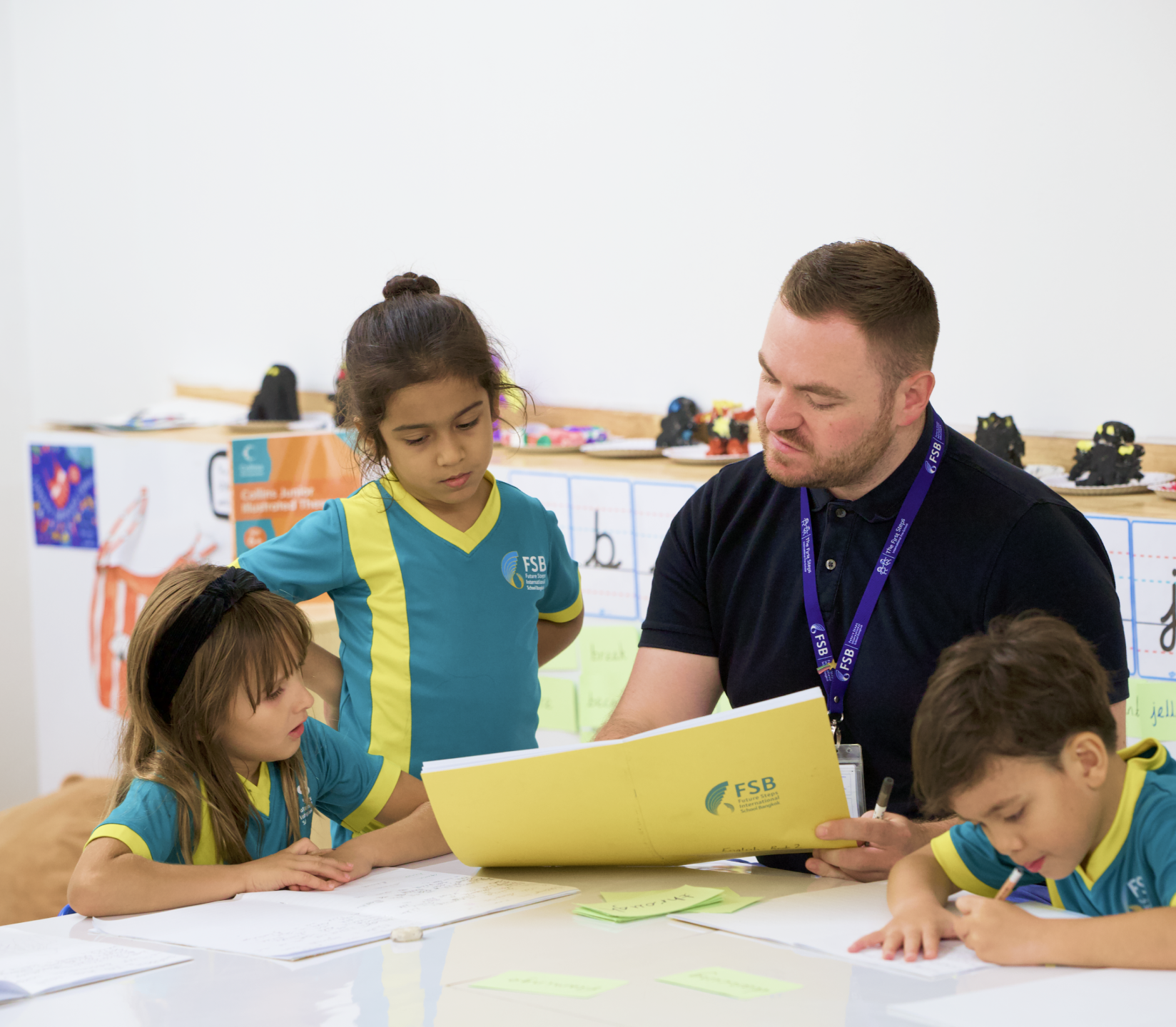 Curriculum Banner