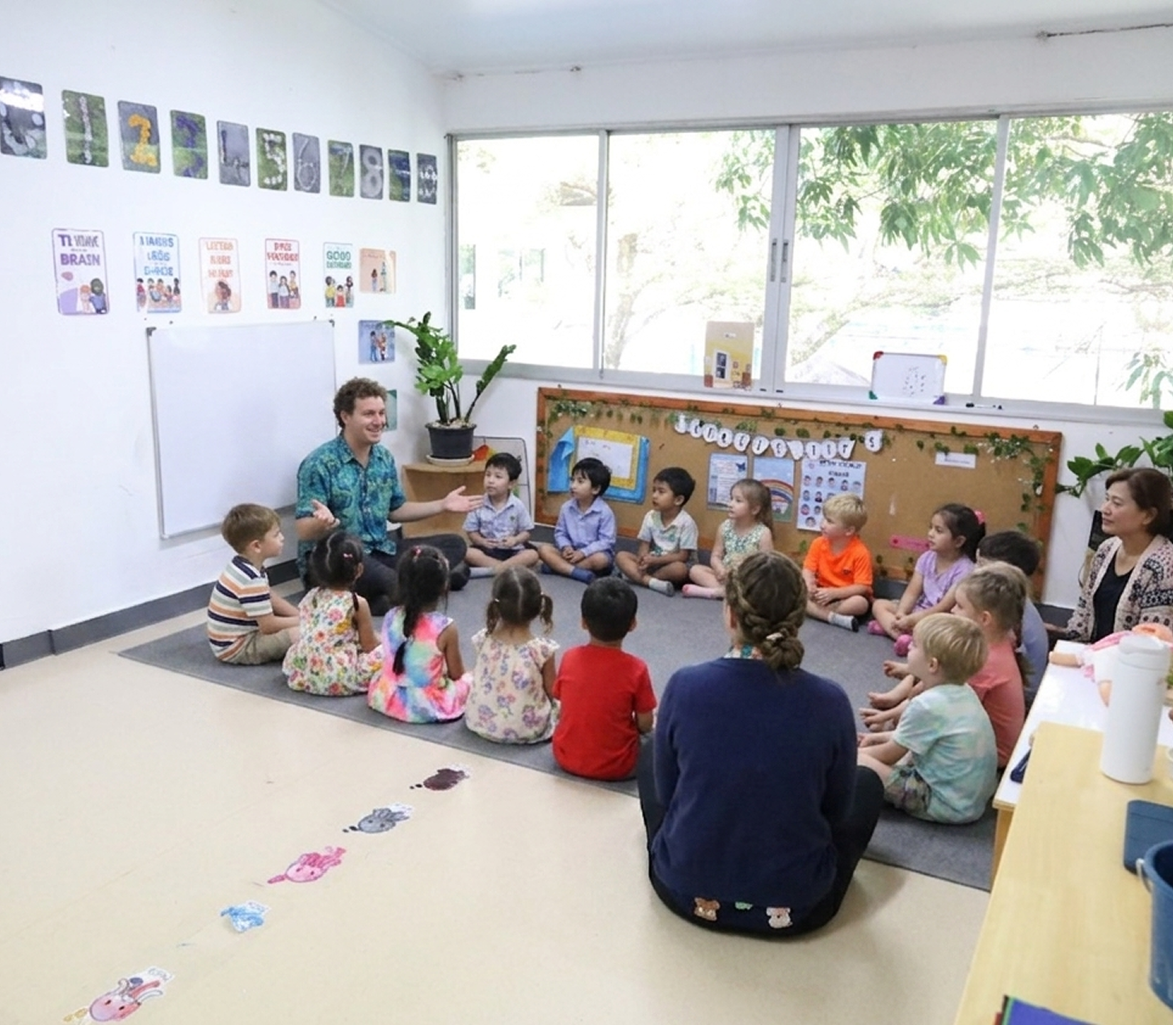 Playgroup Banner